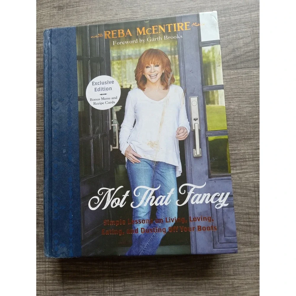 Not That Fancy Simple Lessons On Living,‎ Loving, Eating, & Dusting Off Ur Boots